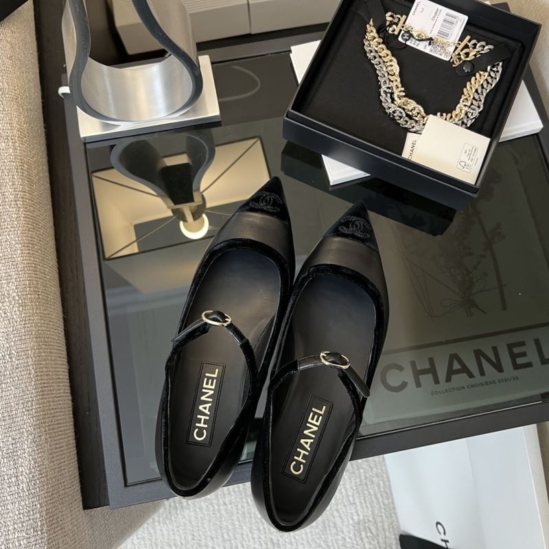 Chanel Heeled Shoes